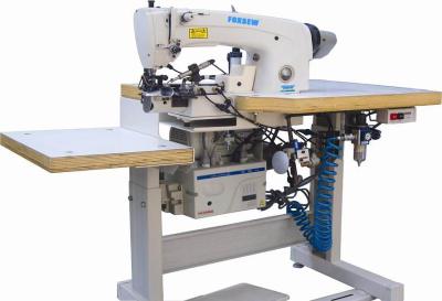 China Automatic Lockstitch Hemming On Trousers Bottoms And Sleeves Machine FX63900-D3 for sale