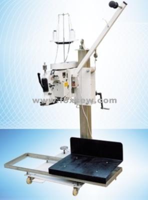 China Bag-Sewing Closer Sliding Board Machine FX-S6 for sale