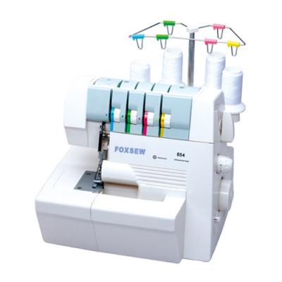 China 4- Thread Household Overlock Sewing Machine FX854 for sale