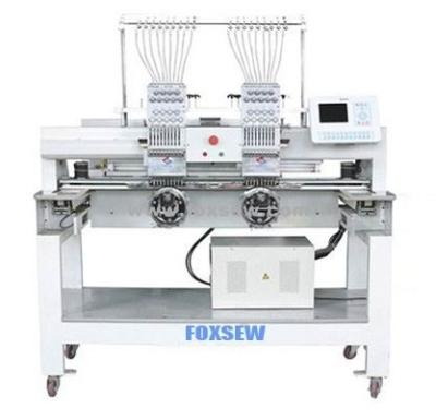 China Single Head Compact Embroidery Machine FX902 Series for sale