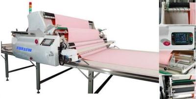 China Automatic Spreading Machine for Knit and Woven FX-Y6 for sale