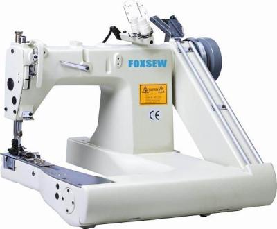 China Double Needle Feed off the Arm Chainstitch Sewing Machine for sale