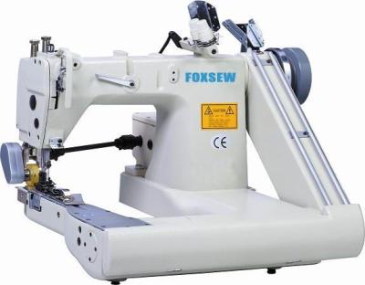 China Double Needle Feed-off-the-Arm Sewing Machine (with External Puller) for sale