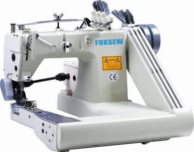 China Three Needle Feed-off-the-Arm Sewing Machine (with External Puller) for sale