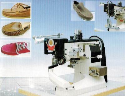 China Sewing Machine for Moccasins FX-747C for sale