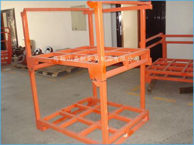 China warehouse steel shelves for sale