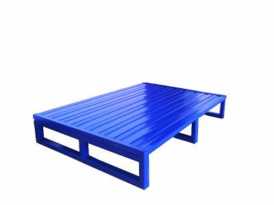 China Customized Warehouse Storage Heavy Duty Steel Pallet for sale