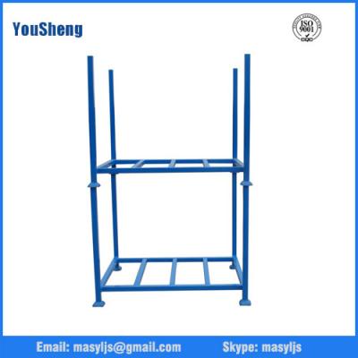 China Heavy Duty Industrial Multi-level Type Warehouse Cargo Stacking Pallet Rack for sale