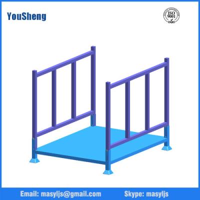 China Storage Pallet Racking Powder Coated Stacking Racks Tire Rack for Tyre for sale