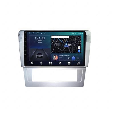 China Auto Android Car Stereo For VW Passat 2005-2011 Multimedia VCR Gps Audio Navigation IPS WIFI BT for sale