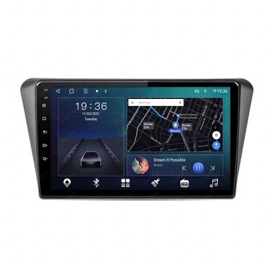 China DSP Android 8+128G Car Radio Multimedia HD 1280*720 For Peugeot 408 2014-2018 GPS Navigations 2DIN NO DVD for sale