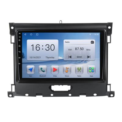 China Android Car DVD Player RDS Gps Auto Navigation For Ford Ranger T7 2016-2020 GPS 2.5D Video Screen Mirroring Auto for sale