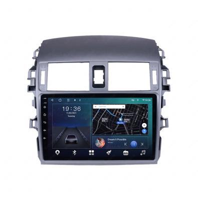 China DSP Android Car DVD Player For Toyota Corolla 2006-2013 Multimedia Video With DSP Carplay 2 Din No DVD for sale