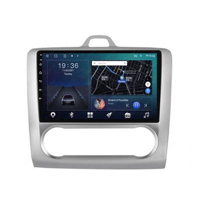 China Android Android 10 Auto Car Radio for Ford Focus Exi to 2004 - 2011 Player navigation GPS audio audio wifi BT Carplay no DVD 2din for sale