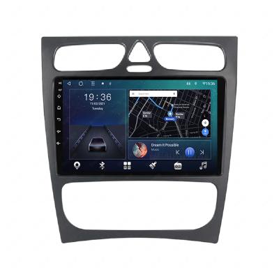 China DSP Android car multimedia VCR for Benz CLK W209 W203 W463 W208 stereo navigation audio radio no DVD for sale