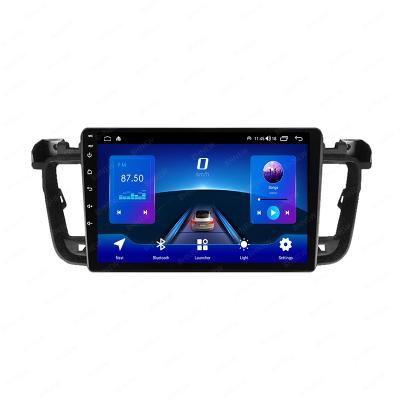 China Auto Android for Peugeot 508 2011-2018 Android Car Radio Multimedia VCR Autoradio Head Units no dvd for sale