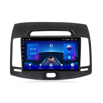 China Android Auto Car Video For Hyundai Elantra 4 HD Android 2006-2012 Car DVD Player Head Unit Gps Navigation for sale