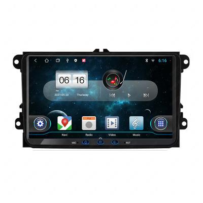 China Universal 9 Inch Android 2 Din Multimedia Auto Stereo Video Car DVD Player For Volkswagen VW Gps Navigation WIFI for sale