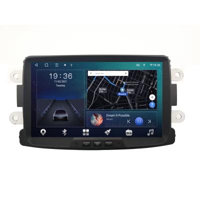 China Android 10 Auto Car DVD Player For Dacia Sandero Duster Renault Captur Lada Xray 2 Logan 2 GPS Navigation WIFI for sale