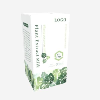 China High Quality Recycled Custom Packaging Box Materials Cosmetic Paper Gift Box Cosmetic Packaging Paper Packaging Box for sale