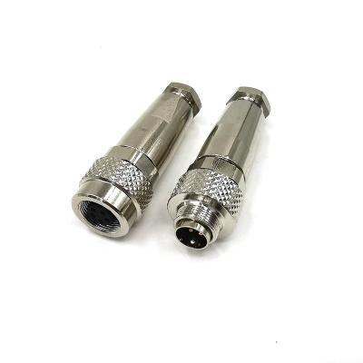 China M9 automotive connector 2pin, 3pin, 4pin, 5pin, 6pin, 7pin, 8pin waterproof connector for sale