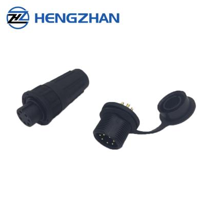 China LTW Automotive Connector Waterproof Connector Z108 6Pin 8Pin 10 Pin Connector for sale