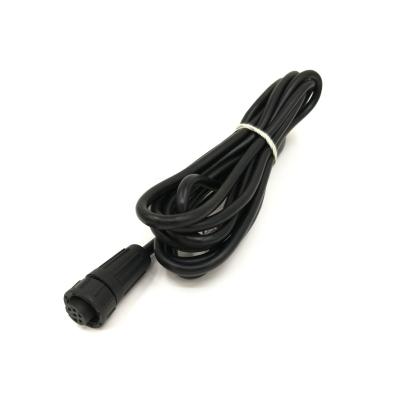 China LTW Z108 Waterproof Automotive 6 Pin Plastic Cable Connector for sale