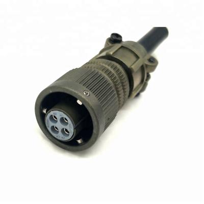 China China Kukdong Amphenol ITT Military Automotive Bayonet Connector VG95234 for sale