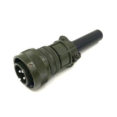 China Vg95234 6 Pin Military Connector Amphenol 5015 Mating Type Automotive 26482 Metal Bayonet Metal Connector for sale