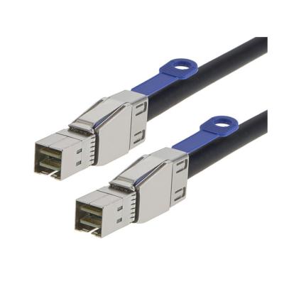 China External Camera 2M SAS3 SFF8644 Cable to SFF8644 Mini SAS HD to Mini SAS HD Cable for sale