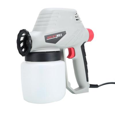 China Paint Spray Gun Regulator Paint Spray Gun/Spray Gun Air Power/Battery Operated Wall Paint Spray Gun for sale