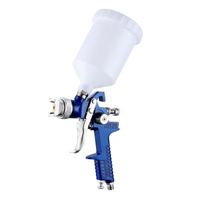 China paint spray gun silver gun jet/hlvp spray gun/compressor spray gun for sale