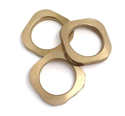 China High Quality Aluminum Copper Ring Pull Trim With CNC Turn Milling Trims OEM With Free Sample for sale