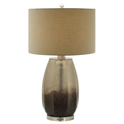 China Luxury Glass Table Lamps Wholesale Living Room Home Decorative Luxury Modern Accent Glass Table Lamps for sale