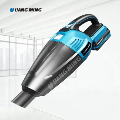 China High Pressure Vacuum Dustbuster VA-L0118 Car Electric Power 18V Li-ion Lithium Battery Cordless Vac Cleaner Model for sale