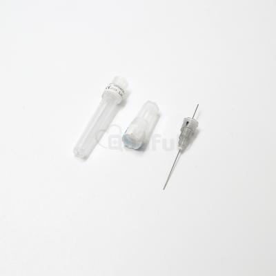 China Plastic Disposable Dental Needles for sale