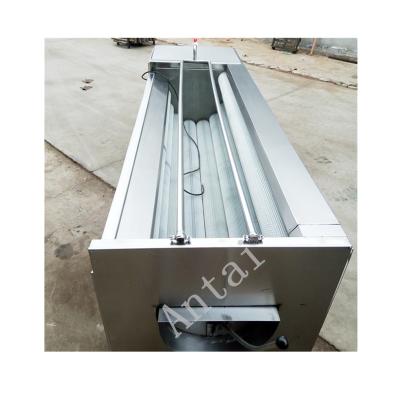 China 1000 1500 2000 2500 Stainless Steel Potato Peeling Cleaning Machines for sale