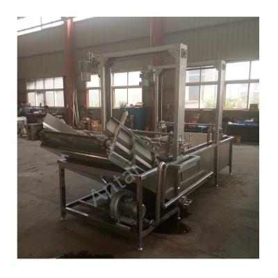 China Vegetable Processing Plant Food Thawing Machine for sale