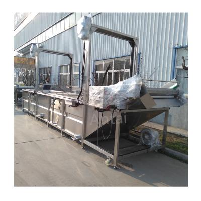 China Vegetable Processing Plant Beef Thawing Equipment for sale