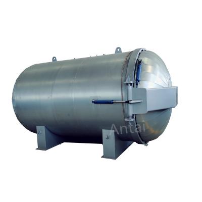 China High quality and cheap wooden impregnation pressure impregnation tank for sale