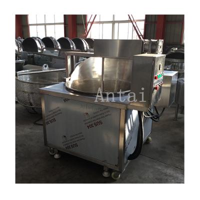 China Automatic fryer of 1500 french fries for sale