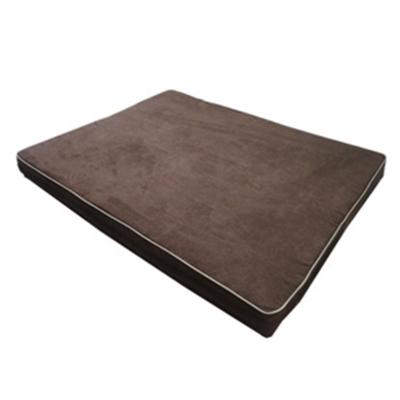 China Sustainable High Quality Memory Foam Dog Bed In HD for sale