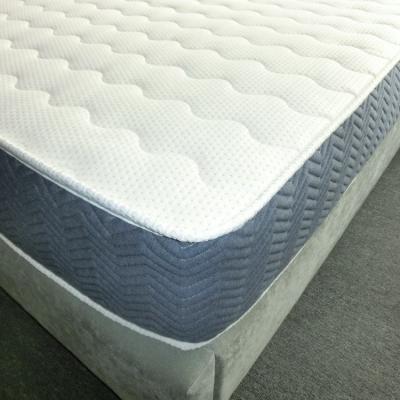 China 2022 CertiPUR-USA Factory Modern Cheapest Quilted Knitting Gel Memory Foam Mattress With Covers for sale