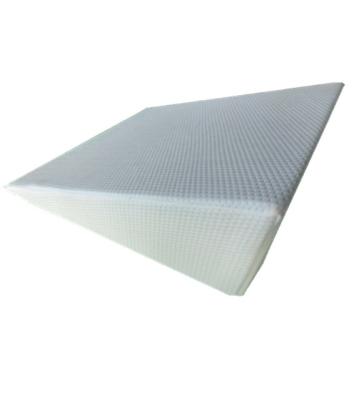 China Viable Wedge Gel Memory Foam Cooling Pillow for sale