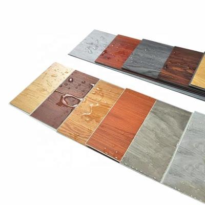 China Wholesale Durable High Quality Wood Texture Vinyl Plastic Plank Waterproof Flooring for sale