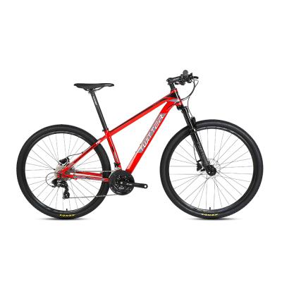 China Aluminum alloy Twitter bike TW3700 aluminum alloy frame AL6061 mountain bike mtb cycle for man bicycle for sale