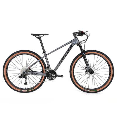 China High Quality Carbon Fiber Frame 29er MT200 Hydraulic Disc Brake Hardtail Bike 29inch Carbon Mountain Bikes for sale