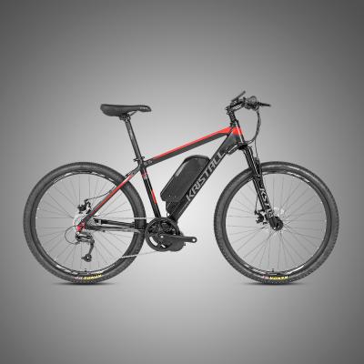 China Aluminum Alloy Bangfang Motor 350W 29er Mountain Bike Electric Bike for sale