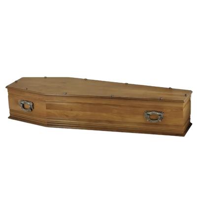 China European coffin wooden coffin nice cremation coffin custom style wooden caskets coffin coffin for sale