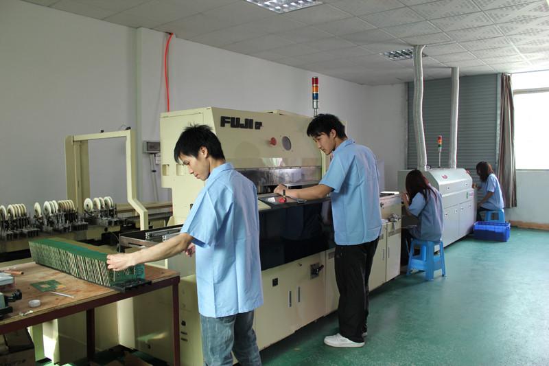 Fornecedor verificado da China - Guangzhou Yihua Electronic Equipment Co., Ltd.